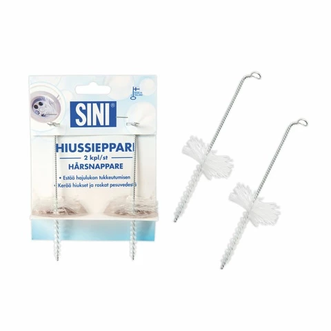 Hiussieppari 2 kpl Sinituote