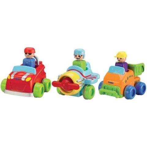 Press machine Tomy ERI vehicles