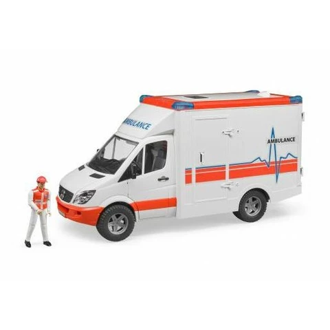 Bruder ambulanssi 5