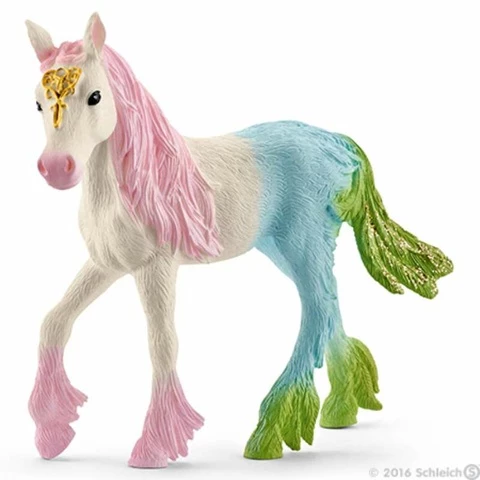 Schleich Surahin höyhenvarsa