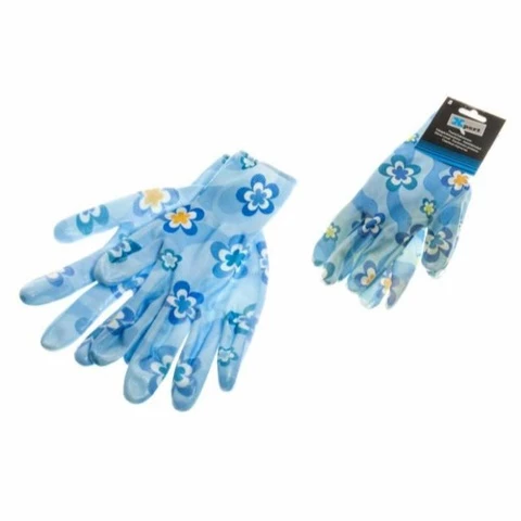 Garden gloves, size 8