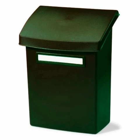 Postilaatikko vihreä