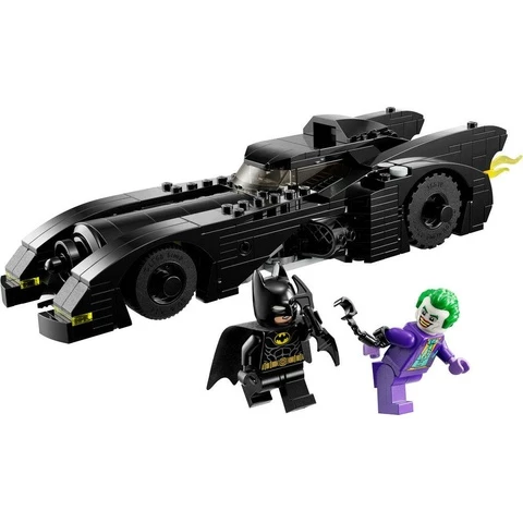 LEGO Batman Batmobile™ -Takaa-Ajo: Batman Vastaan The Joker