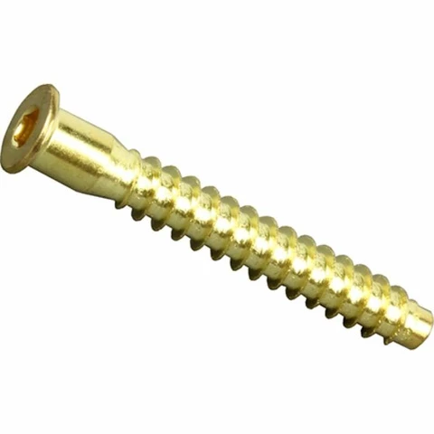 Piling screw 7 x 50 mm, 4 pcs