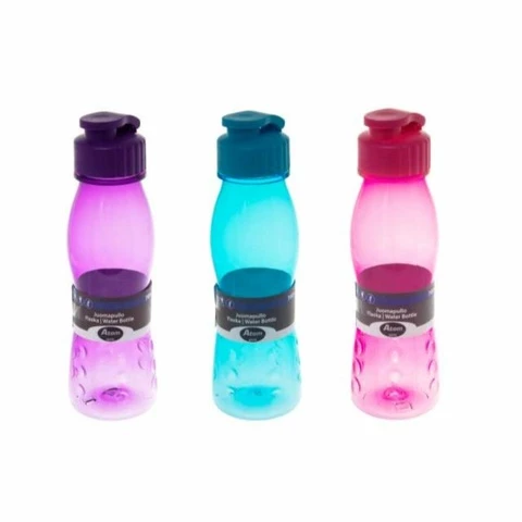 Juomapullo Fliptop 0,7 L eri värisiä