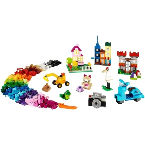 Lego Classic 10698 Suuri luova rakennuslaatikko