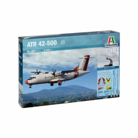 Italeri Lentokone Atr 42-500 IT1801