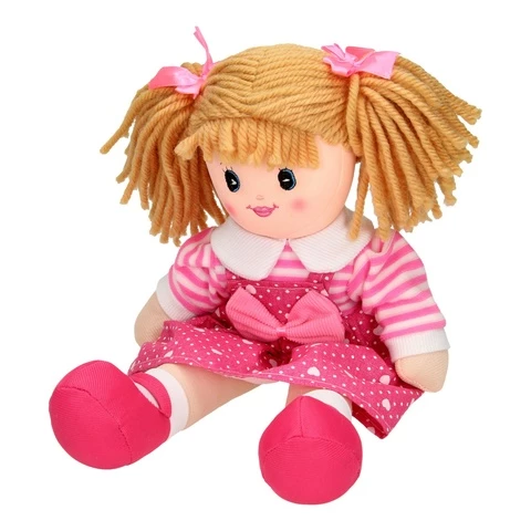 Molla doll 40 cm Baby Rose different types