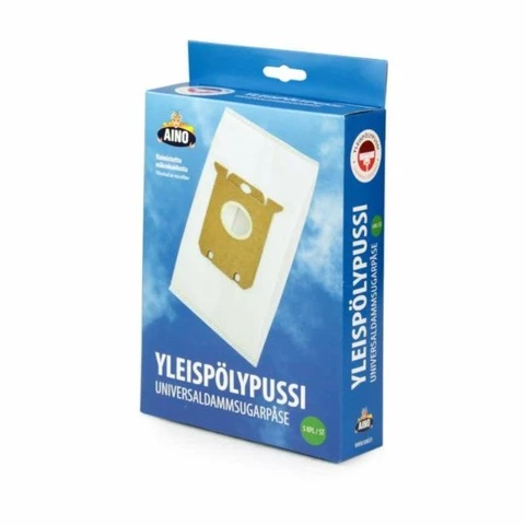 Mikrokuitu pölypussi S-bag Aino