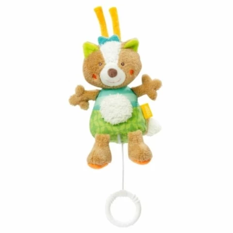 Musical toy fox Baby Fehn