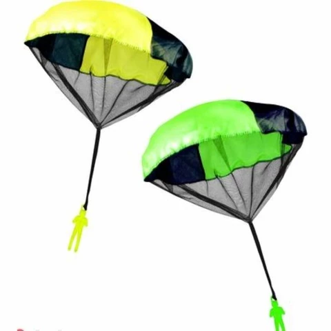Parachutist Gunther DIFFERENT COLORS
