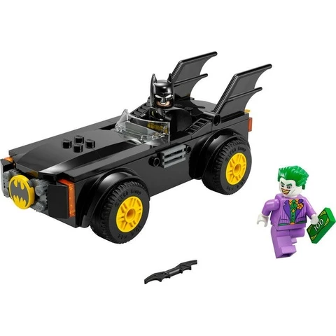 LEGO Batman Batmobile™-Ajojahti: Batman Vastaan The Joker