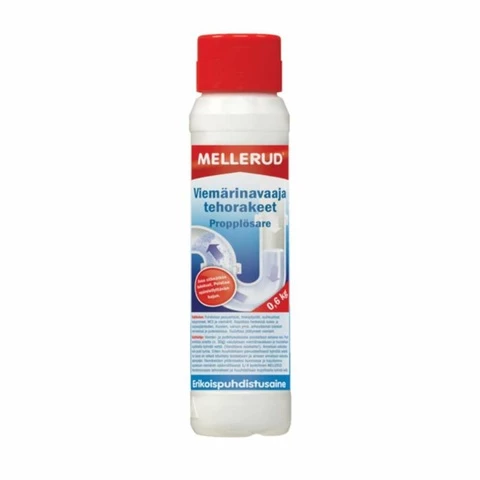 Viemärin avaus Q32 Melle Tehorae