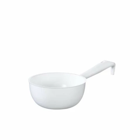 Sauna Ladle 2 L white