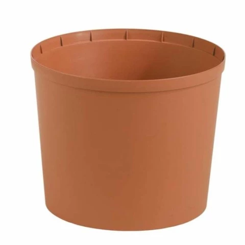 Istutusruukku 27 cm ruskea Cultivate