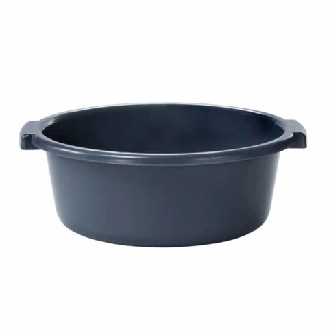  Washbasin 12 L dark grey