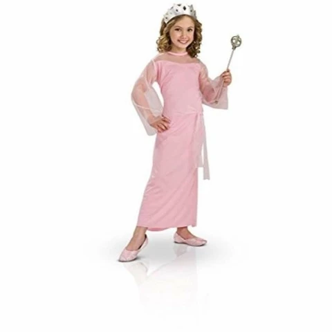 Princess dress pink for 5-7 year olds