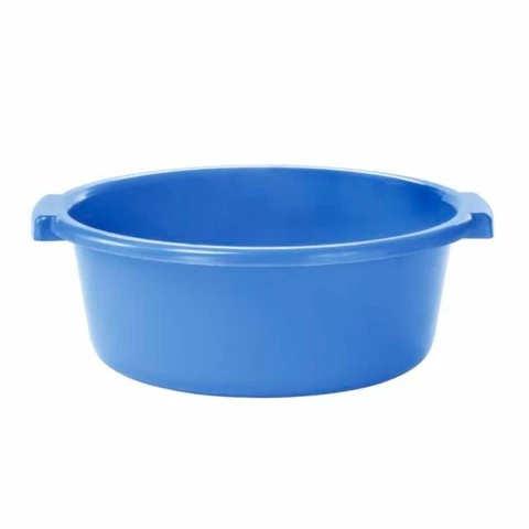 Pesuvati 12 L merensininen
