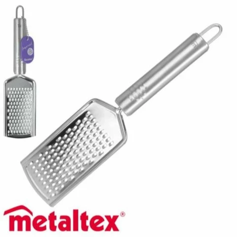 Hand grater coarse, stainless steel