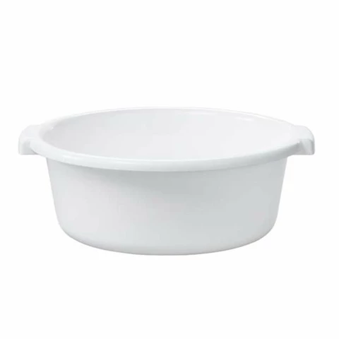 Washbasin 12 L white