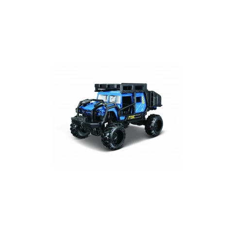 Desert Rebels Maisto desert car 11 cm different