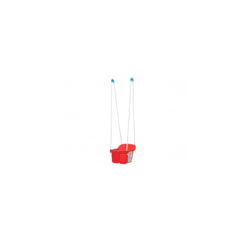 Baby swing red Play