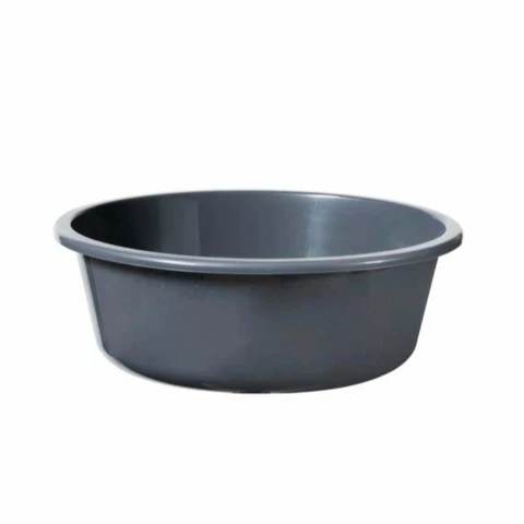 Washbasin 8 L dark gray