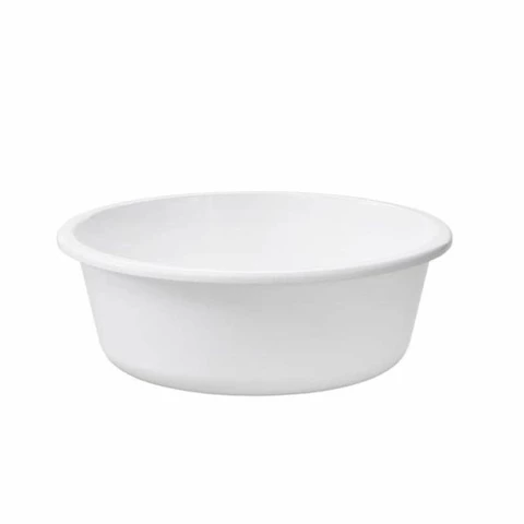 Washbasin 8 L white