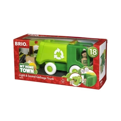 Brio Roska-Auto Ääni & Valo 30278