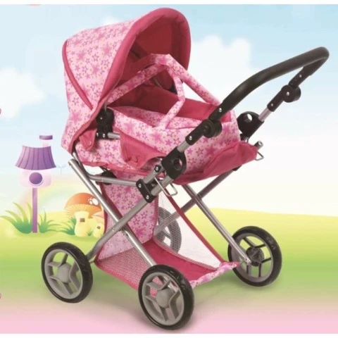 Nuk strollers Melobo combination strollers