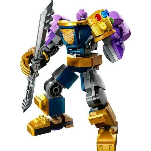 LEGO Marvel Thanosin Robottihaarniska