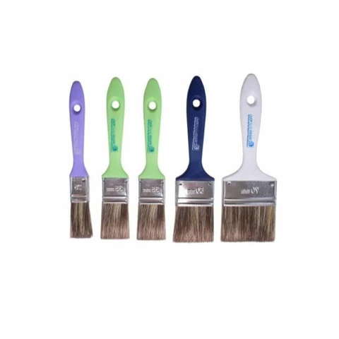 Paint brush 5 pcs, varnish brush