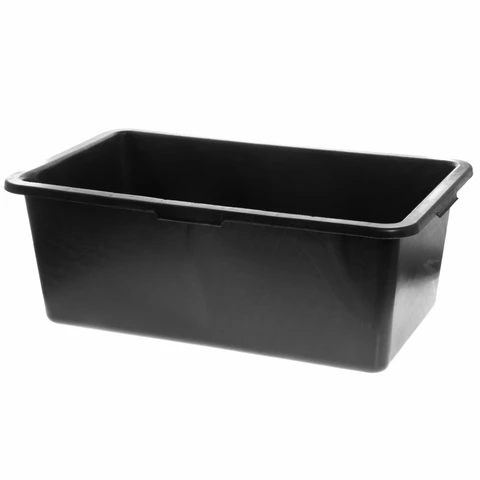 Mortar bucket 40 L rectangle