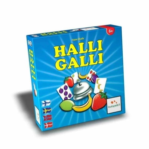 Halli Galli - board game