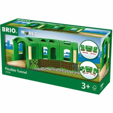 Brio block tunnel 33709