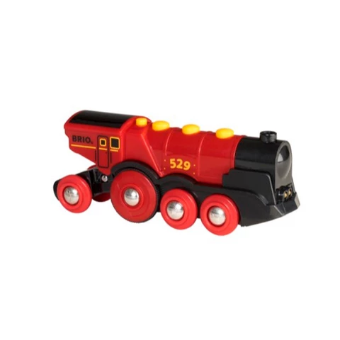 Brio locomotive 33592 red battery operated