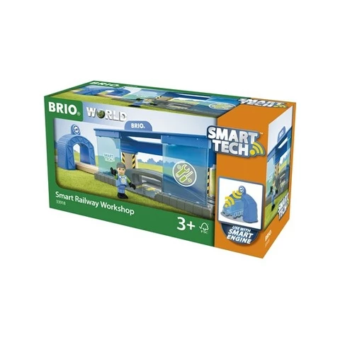 Brio Smart korjaamo 33918