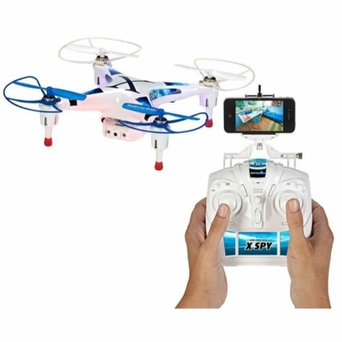 Revell R/C Quadcopter, X Spy 23954 V