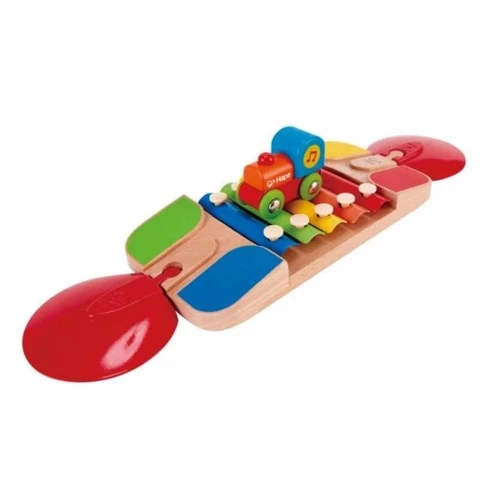 Hape train track (part of the train track), xylophone