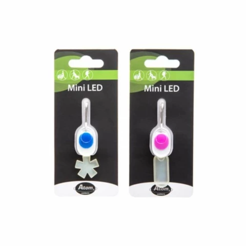 Huomiovalo miniled-valaisin