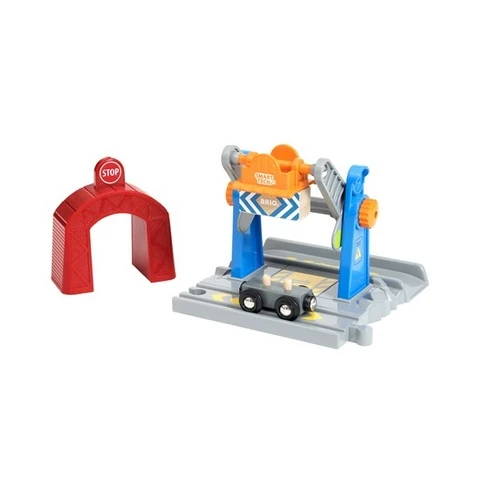 Brio Smart crane, lift and load 33827