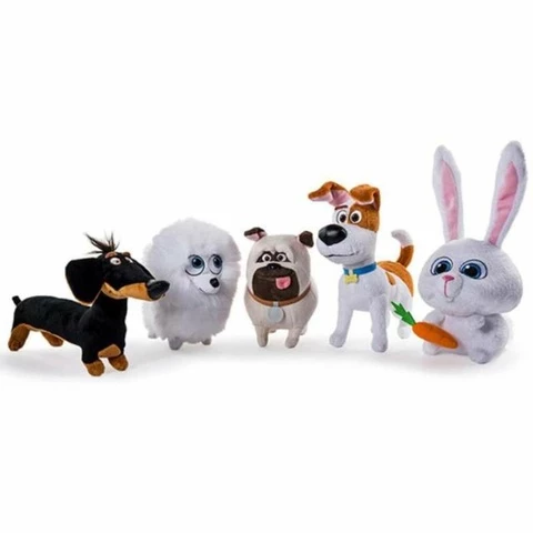 Secret Life Of Pets plush