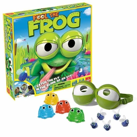 Fool the Frog – lautapeli