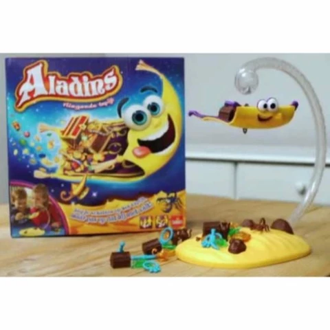 Aladins board game