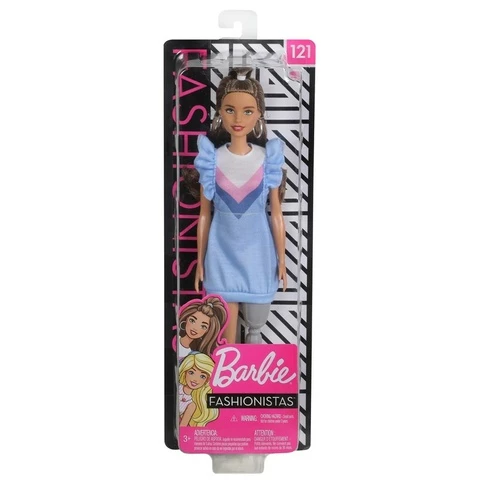 Barbie Fashionistas 121 with prosthetic leg