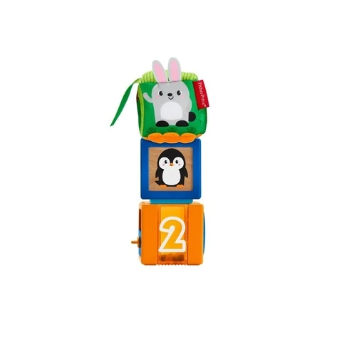 Sensory Blocks aktiviteettilelu Fisher-Price