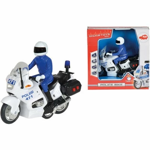 Motorcycle police