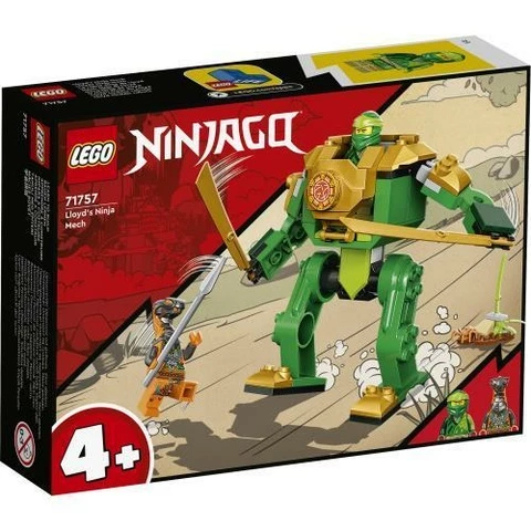 LEGO Ninjago Lloydin Ninjarobotti