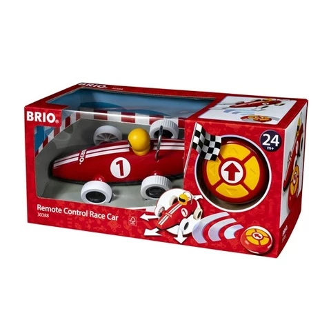 Brio Racing car R/C 24 cm wooden toy
