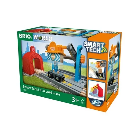 Brio Smart crane, lift and load 33827